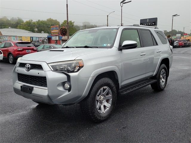 2016 Toyota 4Runner Trail