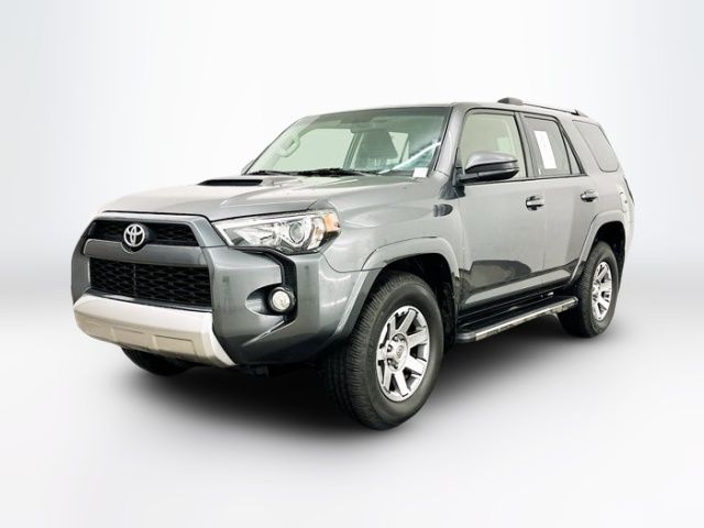2016 Toyota 4Runner Trail
