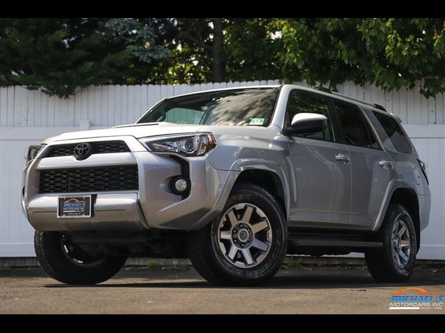 2016 Toyota 4Runner Trail