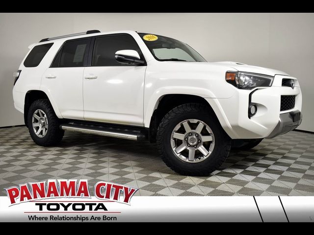 2016 Toyota 4Runner Trail