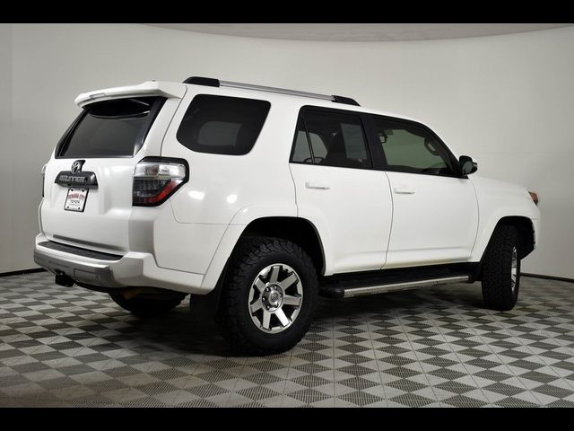 2016 Toyota 4Runner Trail