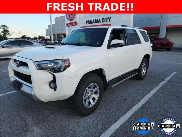 2016 Toyota 4Runner Trail