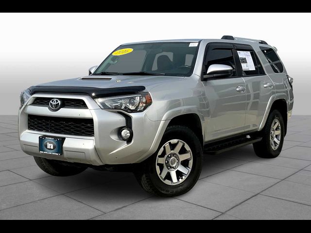 2016 Toyota 4Runner Trail