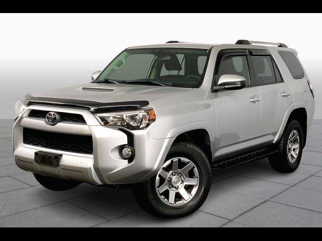 2016 Toyota 4Runner Trail