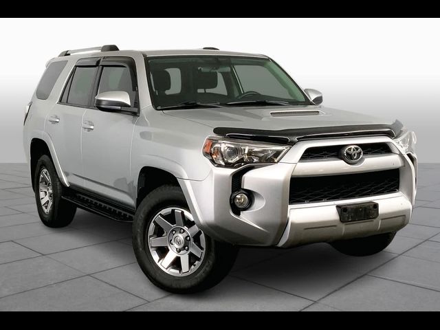 2016 Toyota 4Runner Trail