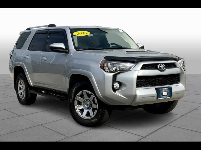 2016 Toyota 4Runner Trail