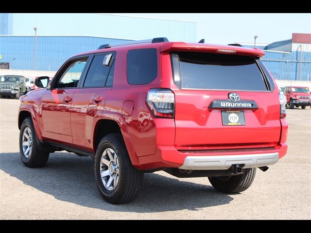 2016 Toyota 4Runner Trail