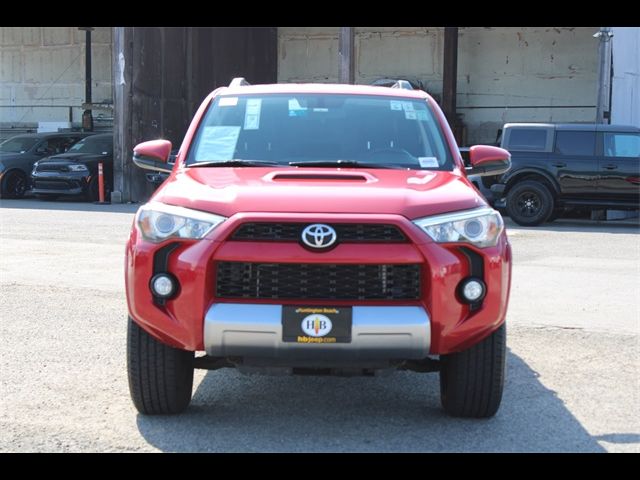 2016 Toyota 4Runner Trail