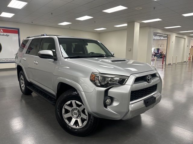 2016 Toyota 4Runner Trail