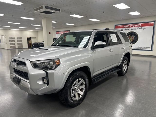 2016 Toyota 4Runner Trail