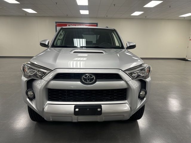 2016 Toyota 4Runner Trail