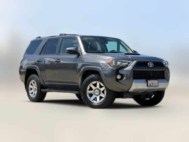 2016 Toyota 4Runner Trail