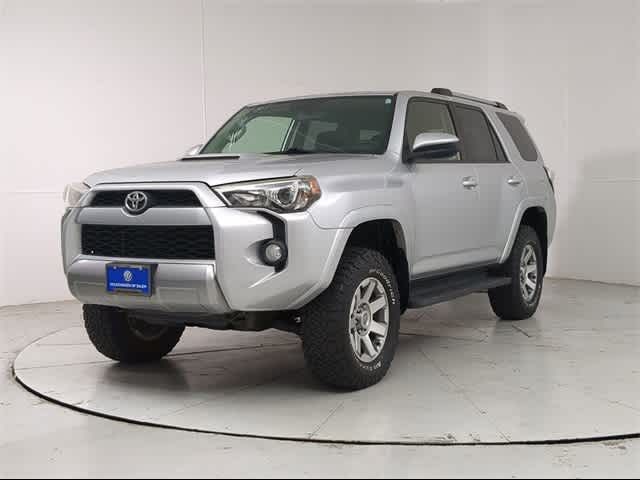 2016 Toyota 4Runner Trail