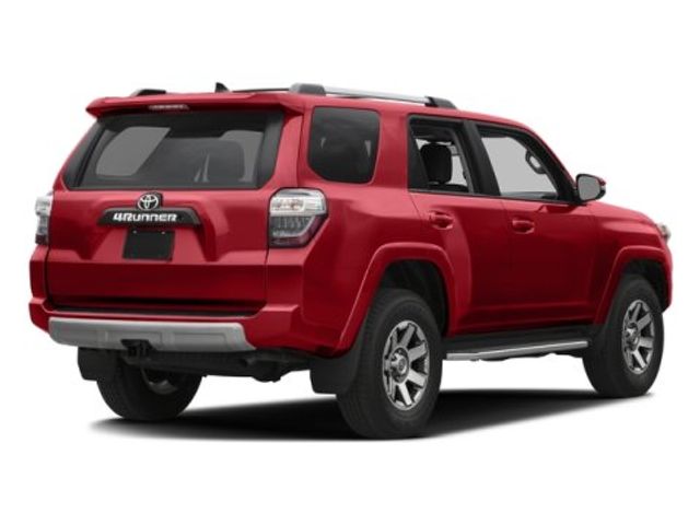 2016 Toyota 4Runner Trail