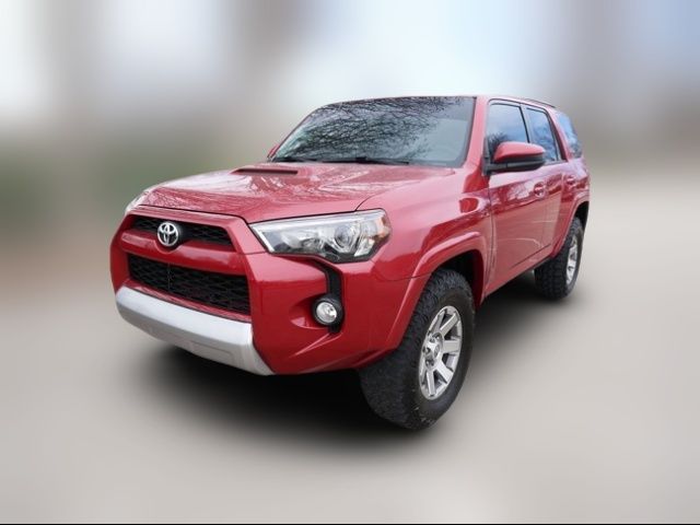 2016 Toyota 4Runner Trail