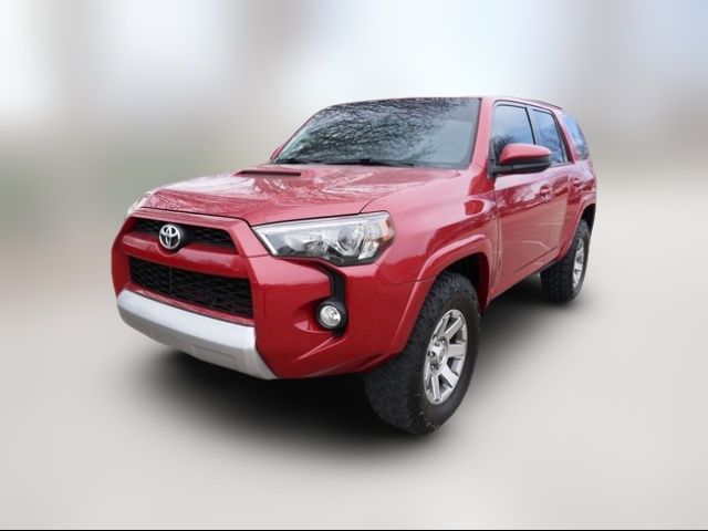 2016 Toyota 4Runner Trail