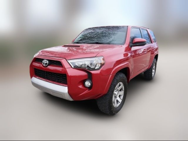 2016 Toyota 4Runner Trail