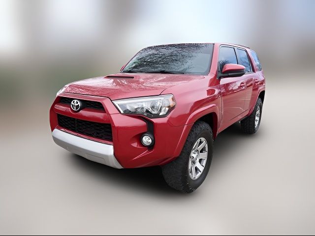 2016 Toyota 4Runner Trail