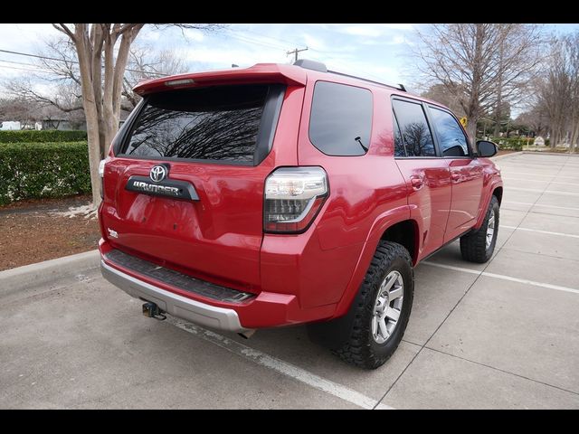 2016 Toyota 4Runner Trail