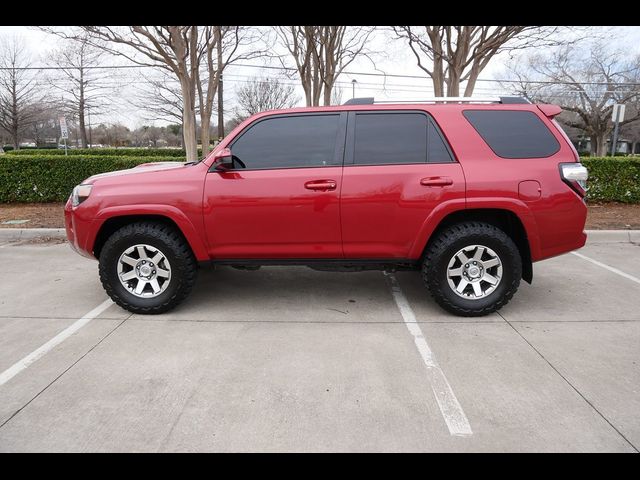 2016 Toyota 4Runner Trail