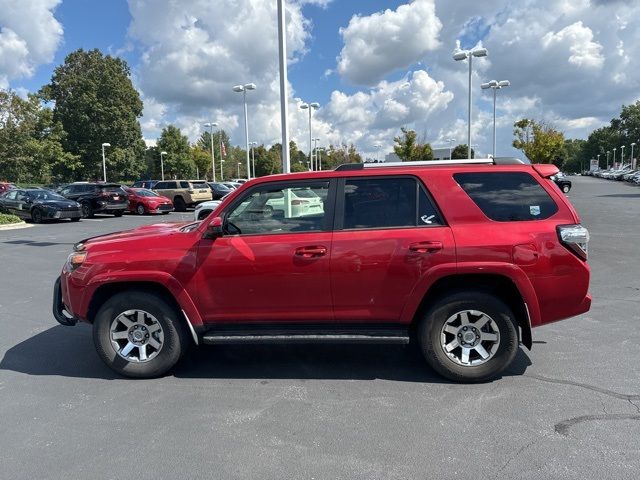 2016 Toyota 4Runner Trail