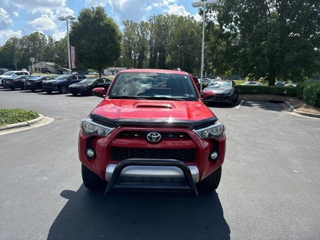 2016 Toyota 4Runner Trail