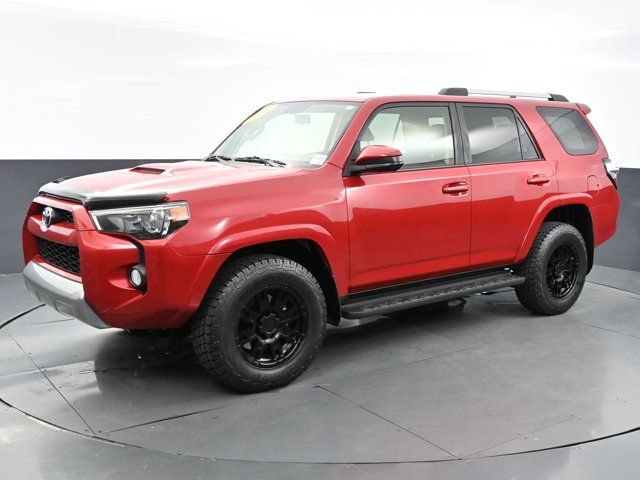 2016 Toyota 4Runner Trail