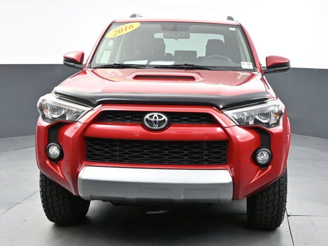 2016 Toyota 4Runner Trail