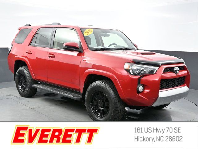 2016 Toyota 4Runner Trail