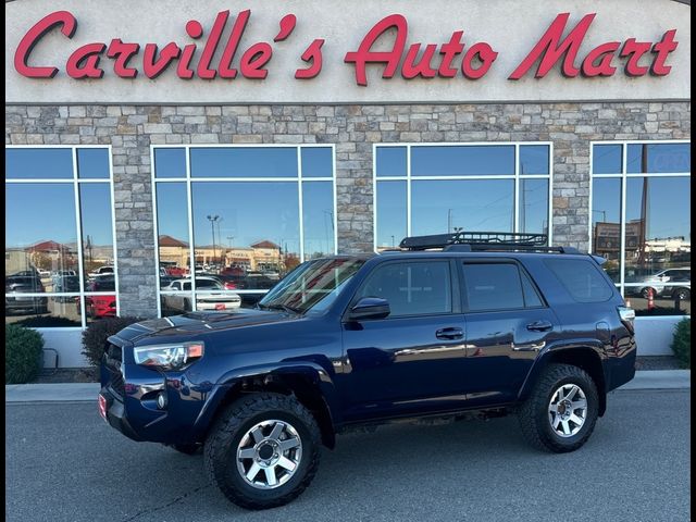 2016 Toyota 4Runner Trail