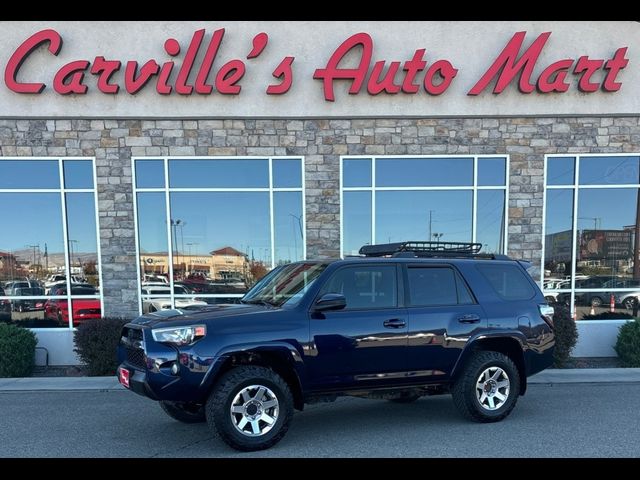 2016 Toyota 4Runner Trail