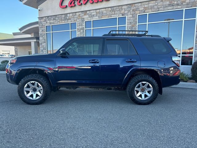 2016 Toyota 4Runner Trail