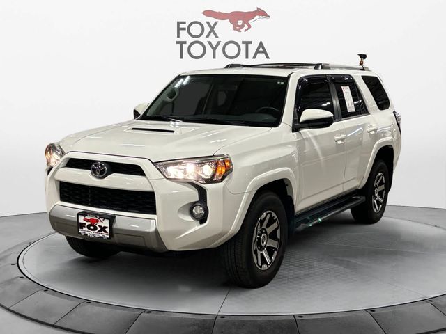 2016 Toyota 4Runner Trail