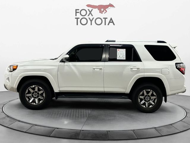 2016 Toyota 4Runner Trail