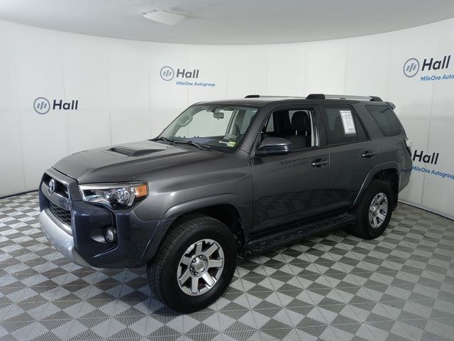 2016 Toyota 4Runner Trail