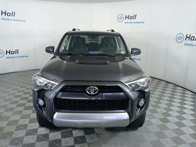 2016 Toyota 4Runner Trail