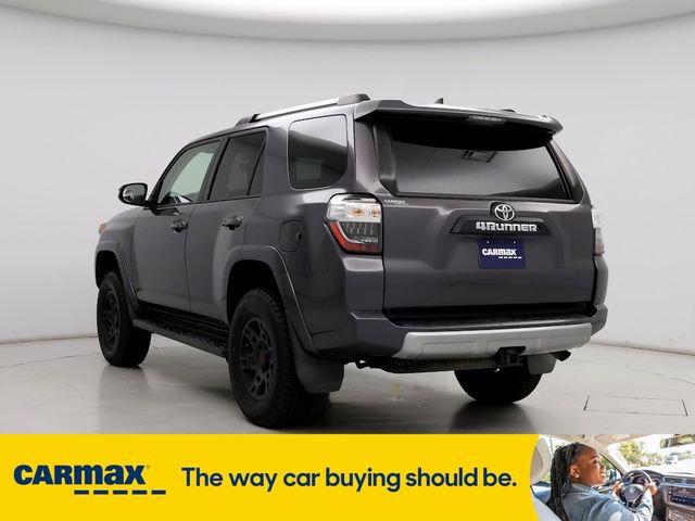 2016 Toyota 4Runner Trail