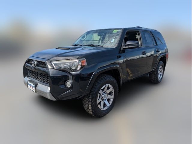 2016 Toyota 4Runner 