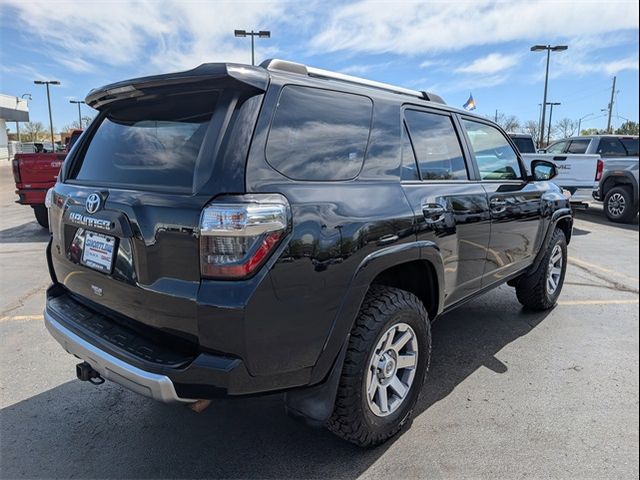 2016 Toyota 4Runner 