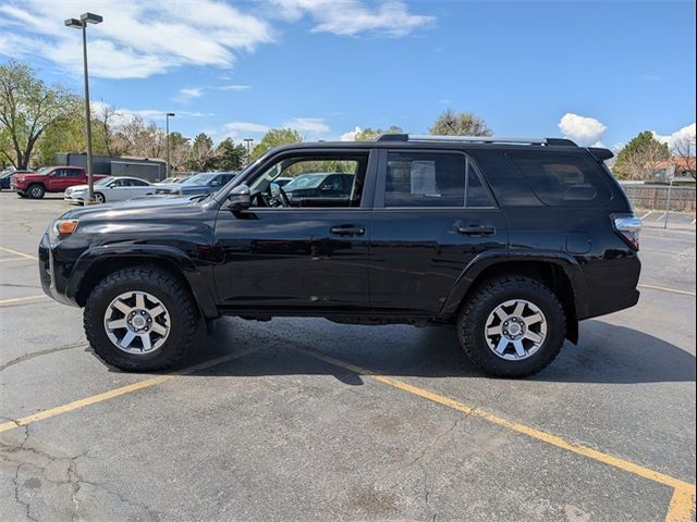 2016 Toyota 4Runner 
