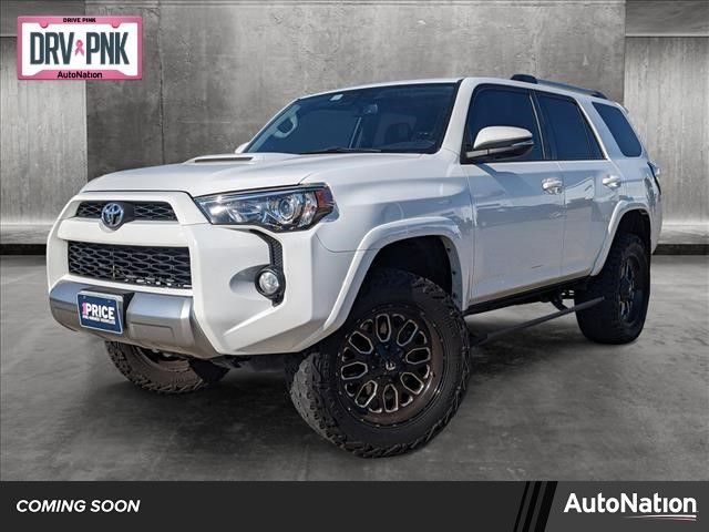 2016 Toyota 4Runner Trail Premium