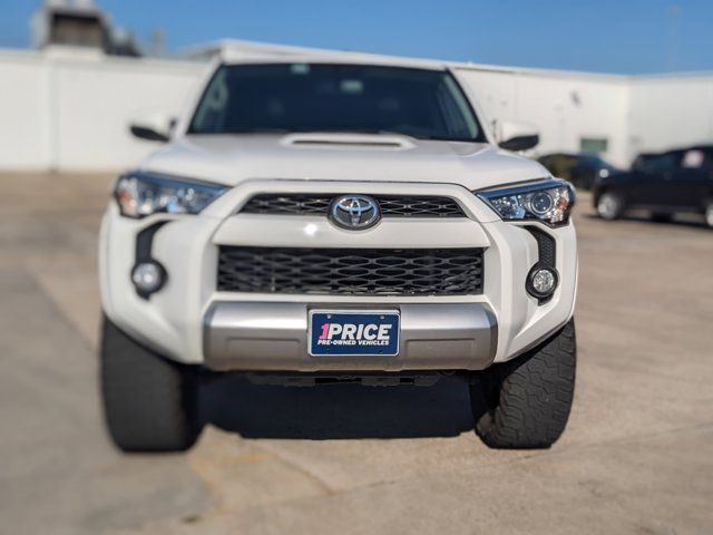 2016 Toyota 4Runner Trail Premium