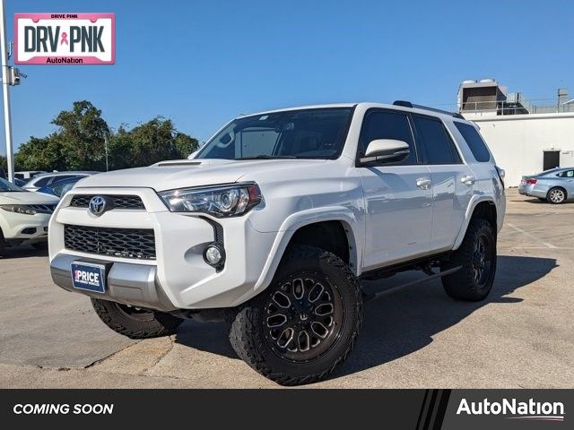 2016 Toyota 4Runner Trail Premium