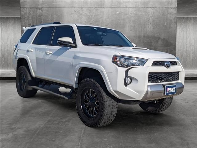 2016 Toyota 4Runner Trail Premium