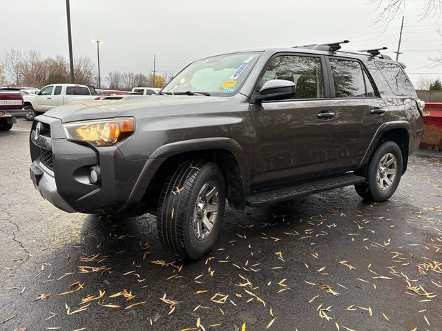 2016 Toyota 4Runner Trail