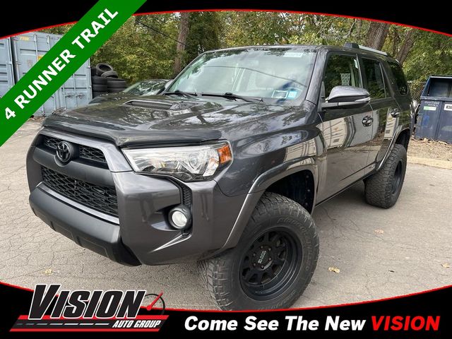 2016 Toyota 4Runner Trail