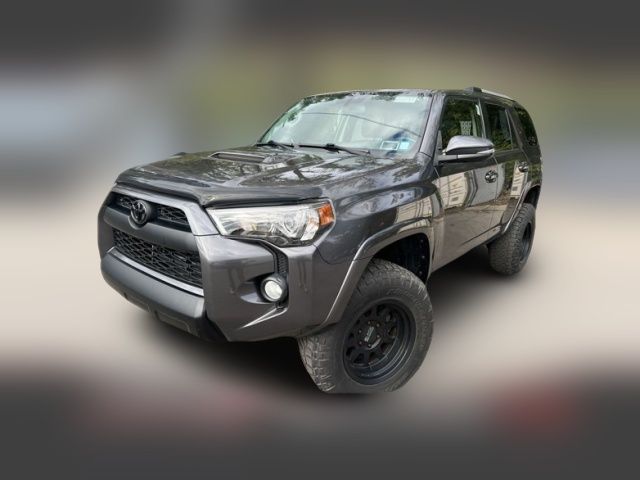 2016 Toyota 4Runner Trail