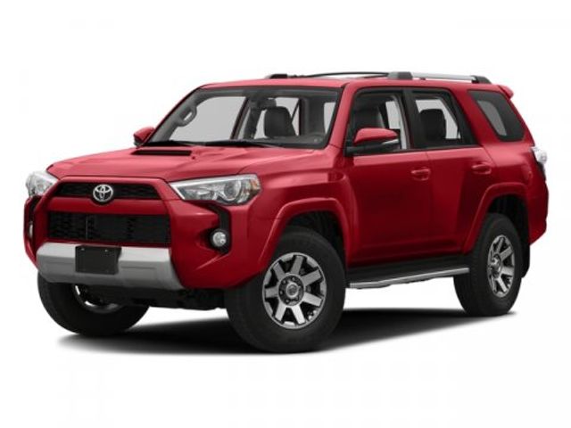 2016 Toyota 4Runner Trail