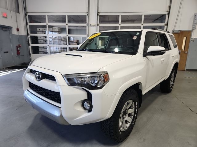 2016 Toyota 4Runner Trail