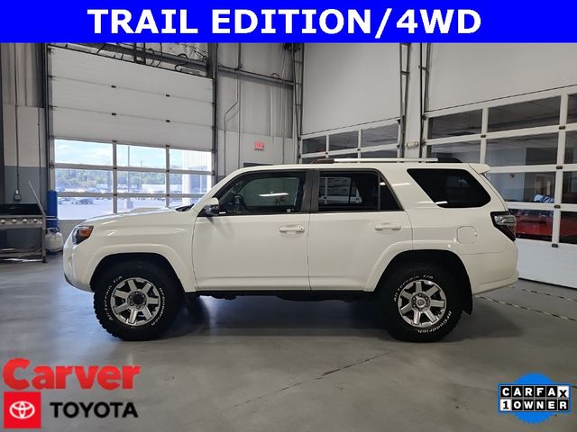 2016 Toyota 4Runner Trail